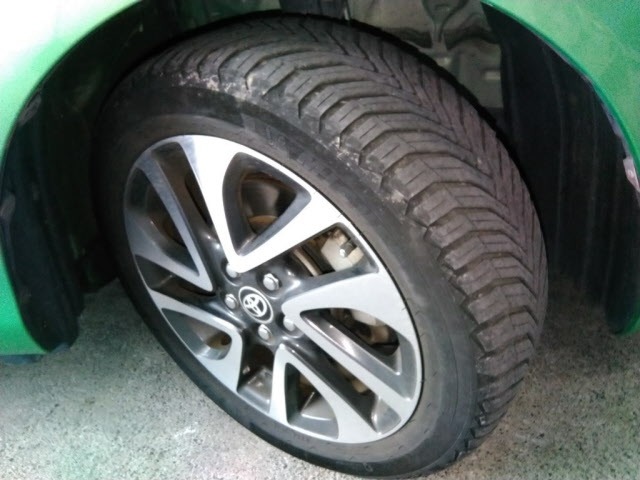 Toyota SIENTA 2015 7945108-9