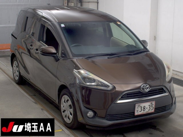Toyota SIENTA 2017 7945109-0