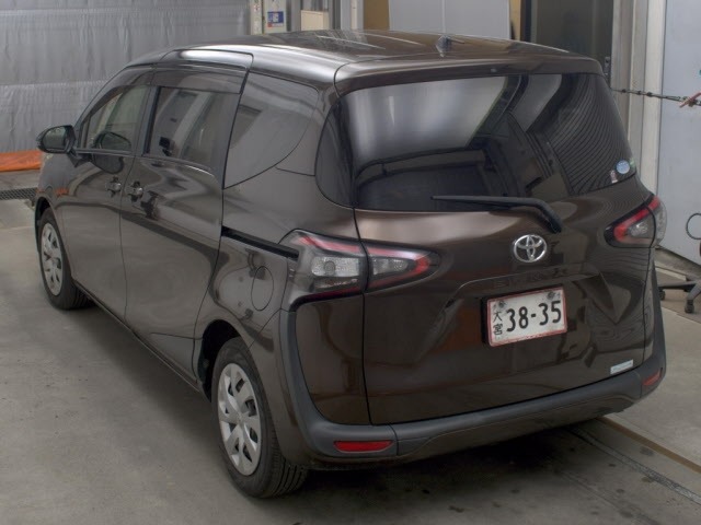 Toyota SIENTA 2017 7945109-1