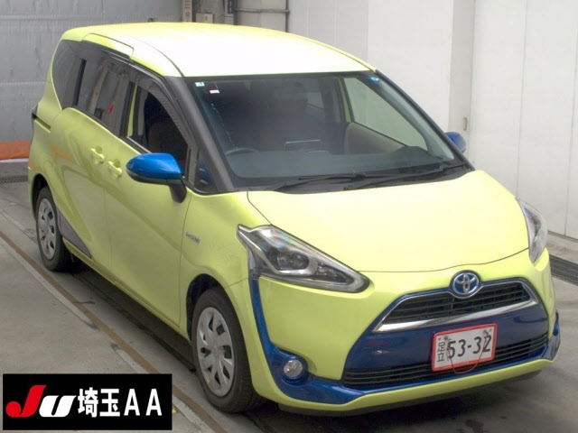 Toyota SIENTA 2017 7945110-0