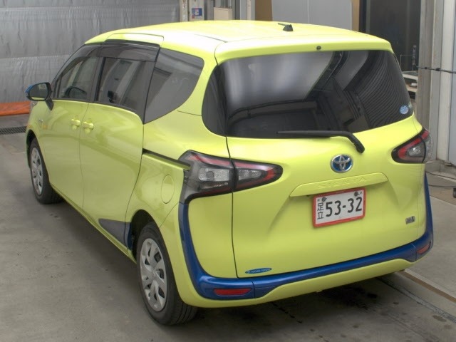 Toyota SIENTA 2017 7945110-1