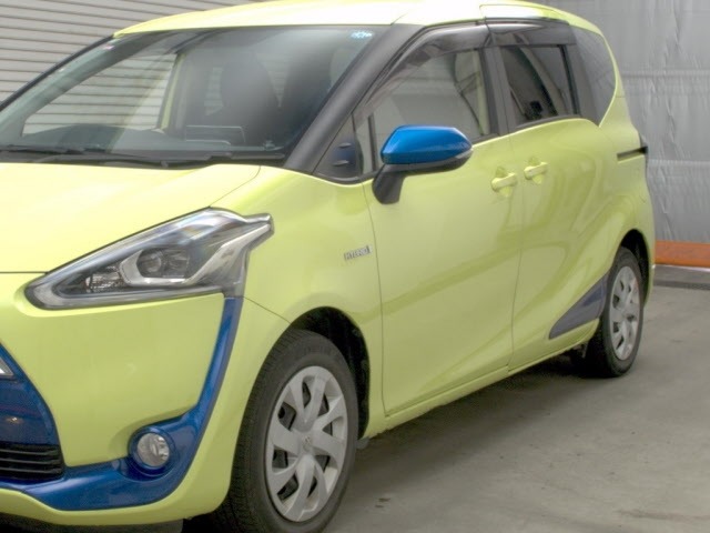 Toyota SIENTA 2017 7945110-4