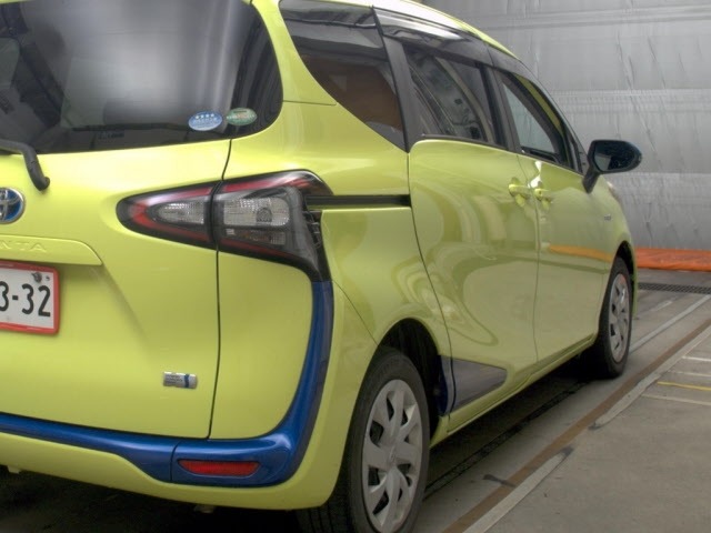 Toyota SIENTA 2017 7945110-5