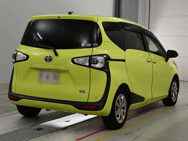 Toyota SIENTA 2016 7945112-1
