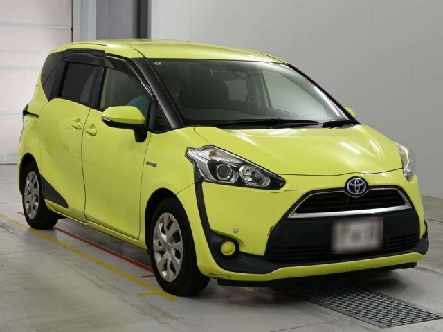 Toyota SIENTA 2016 7945112-5