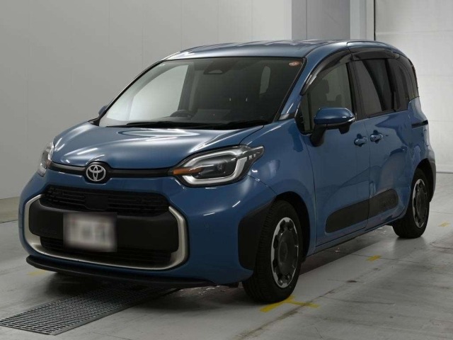 Toyota SIENTA 2022 7945113-0