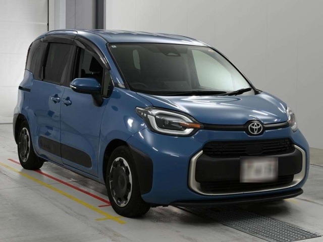 Toyota SIENTA 2022 7945113-5