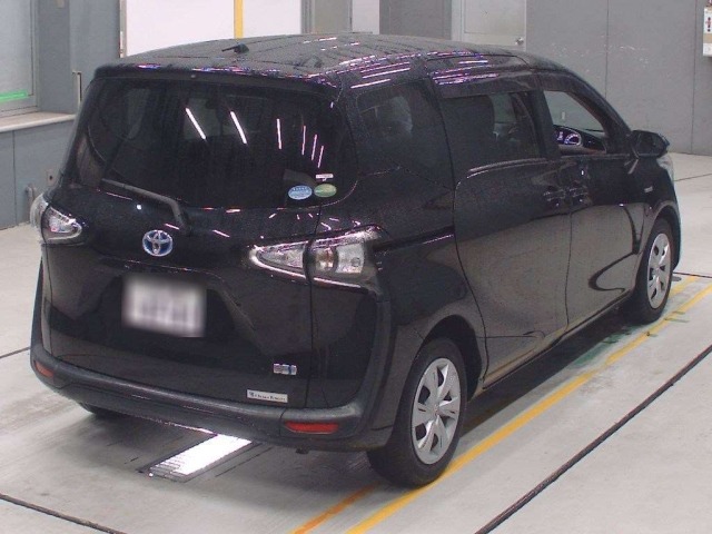 Toyota SIENTA 2020 7945114-1