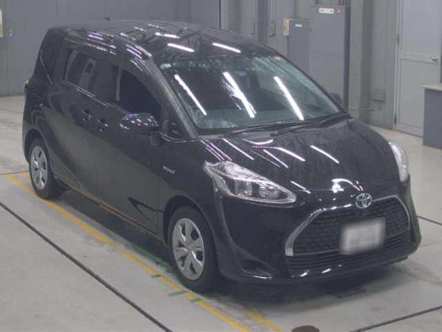Toyota SIENTA 2020 7945114-5