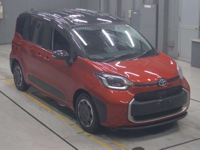 Toyota SIENTA 2022 7945115-5