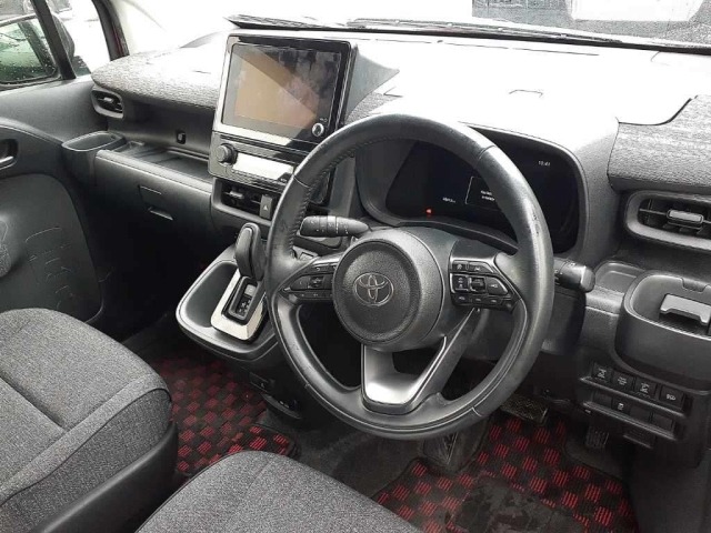 Toyota SIENTA 2022 7945115-7