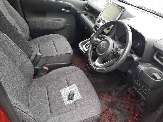 Toyota SIENTA 2022 7945115-8