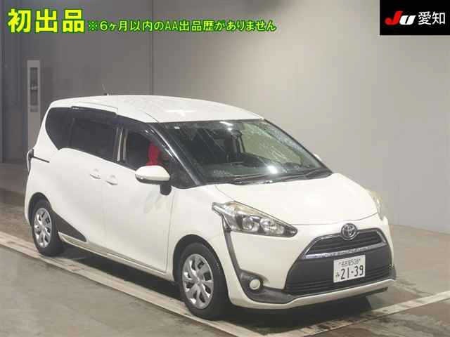 Toyota SIENTA 2017 7945116-0