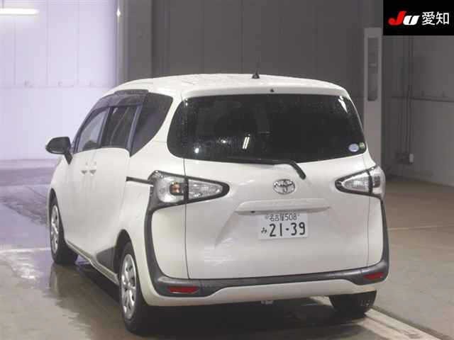 Toyota SIENTA 2017 7945116-1