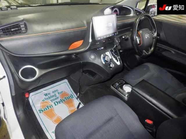 Toyota SIENTA 2017 7945116-3