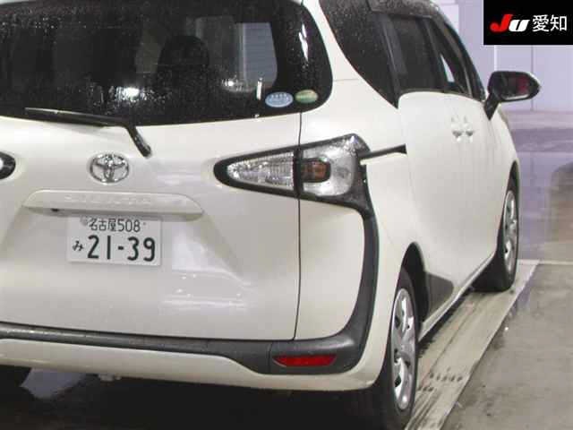 Toyota SIENTA 2017 7945116-8