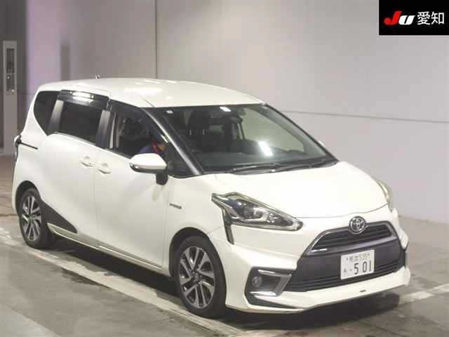 Toyota SIENTA 2015 7945119-0