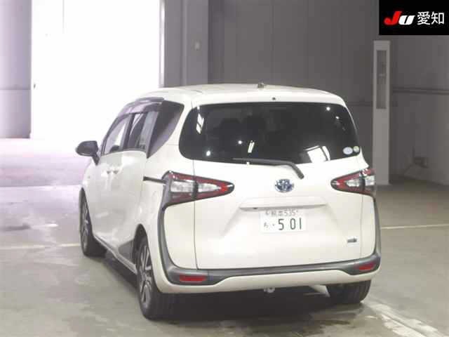 Toyota SIENTA 2015 7945119-1