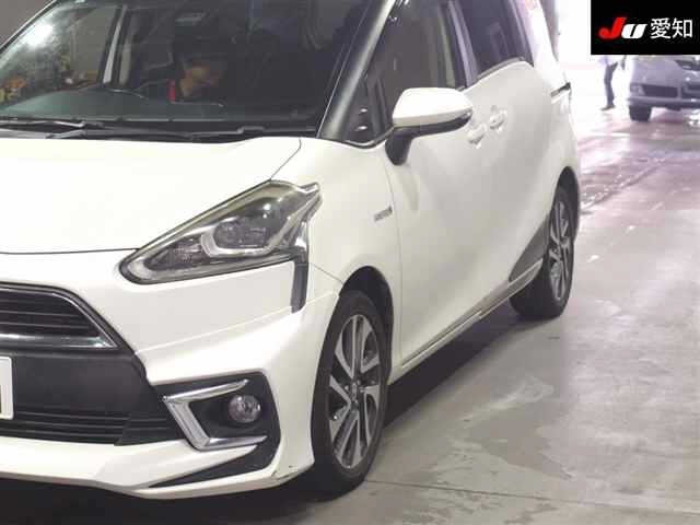 Toyota SIENTA 2015 7945119-7