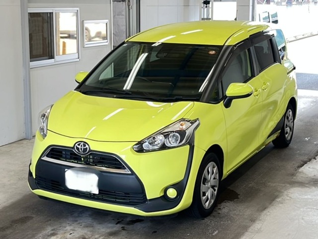 Toyota SIENTA 2016 7945120-0