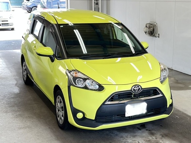 Toyota SIENTA 2016 7945120-4