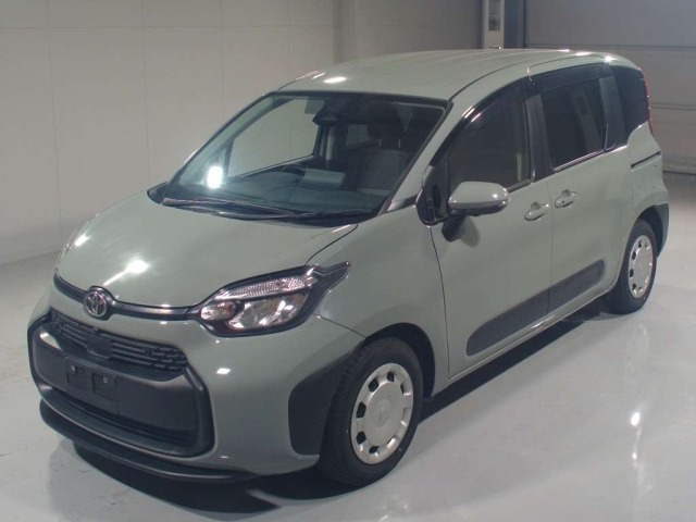 Toyota SIENTA 2024 7945121-0