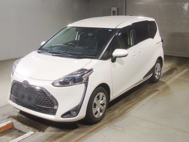 Toyota SIENTA 2020 7945122-0