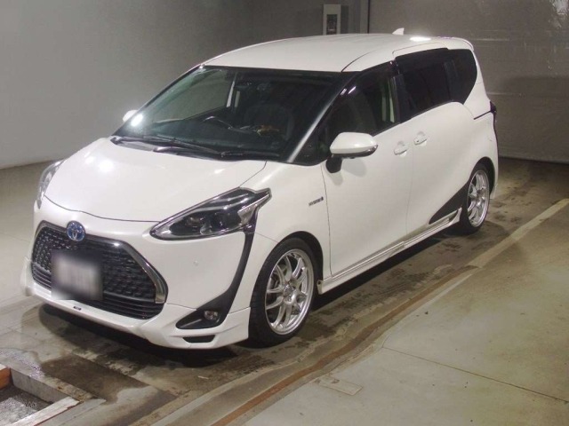 Toyota SIENTA 2020 7945123-0