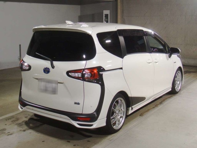Toyota SIENTA 2020 7945123-1
