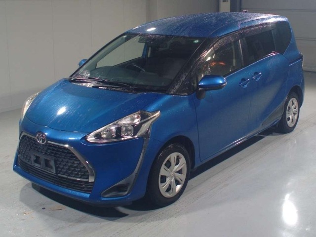 Toyota SIENTA 2018 7945124-0