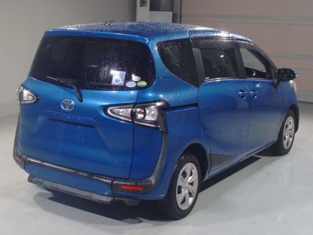 Toyota SIENTA 2018 7945124-1