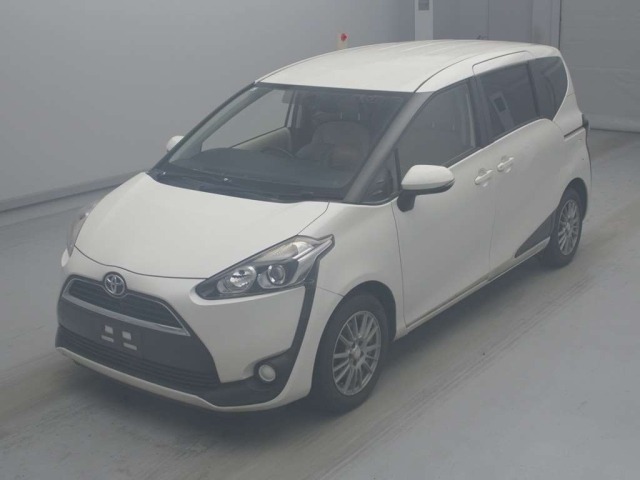 Toyota SIENTA 2016 7945125-0