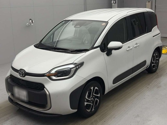 Toyota SIENTA 2025 7945126-0