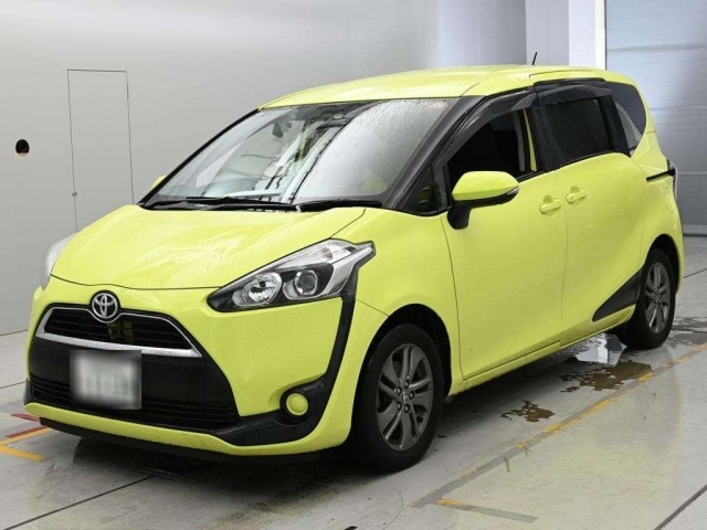Toyota SIENTA 2016 7945131-0