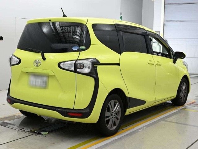 Toyota SIENTA 2016 7945131-1