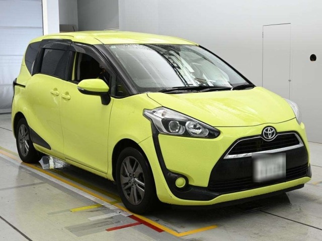 Toyota SIENTA 2016 7945131-5