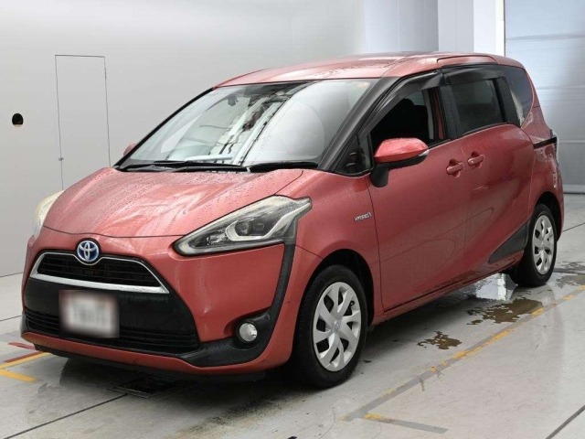 Toyota SIENTA 2016 7945132-0