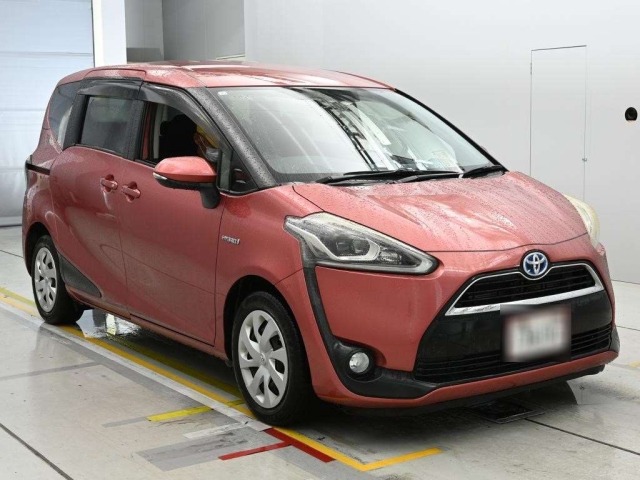 Toyota SIENTA 2016 7945132-5