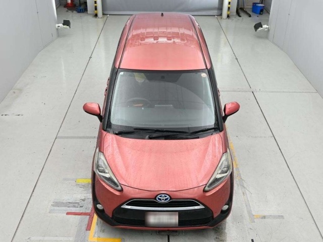 Toyota SIENTA 2016 7945132-7