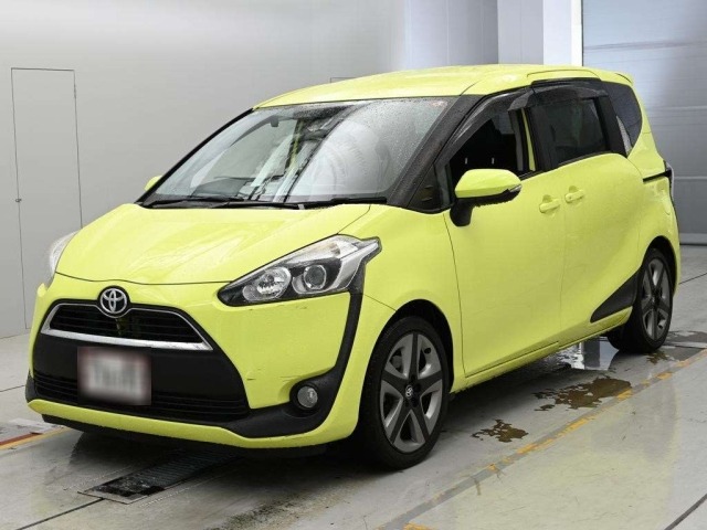 Toyota SIENTA 2016 7945133-0