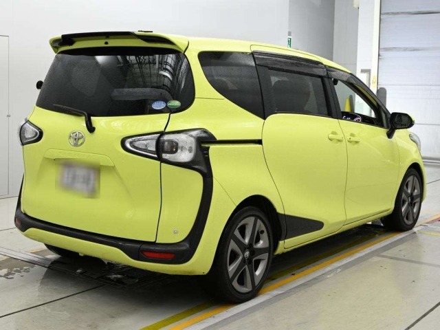 Toyota SIENTA 2016 7945133-1