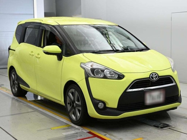 Toyota SIENTA 2016 7945133-5