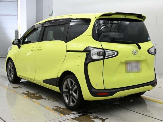 Toyota SIENTA 2016 7945133-6