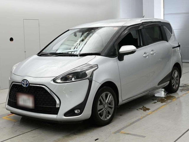 Toyota SIENTA 2021 7945139-0