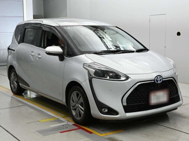 Toyota SIENTA 2021 7945139-5