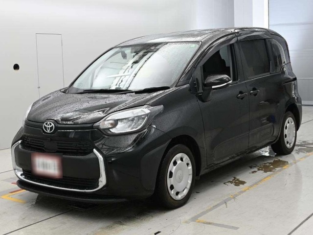 Toyota SIENTA 2022 7945140-0