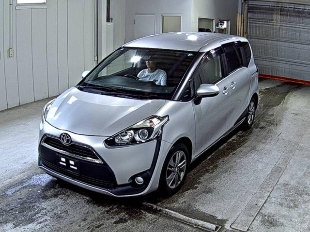 Toyota SIENTA 2015 7945145-4