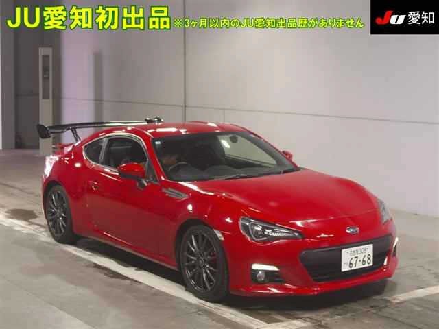 Subaru SUBARU 2012 7944623-0