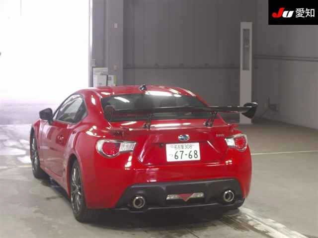 Subaru SUBARU 2012 7944623-1