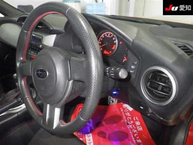 Subaru SUBARU 2012 7944623-5